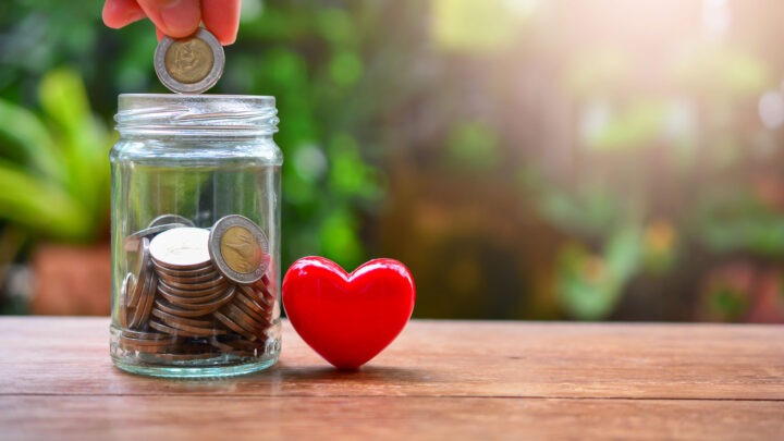 Individuelle Spendenaktionen