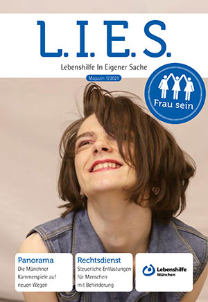 L.I.E.S. Thema: Frau sein