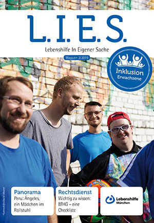 L.I.E.S. Thema: Inklusion Erwachsene