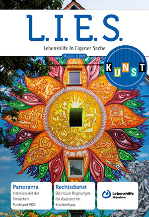L.I.E.S. Thema: Kunst