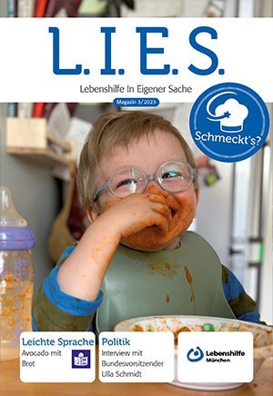 L.I.E.S. Thema: Schmeckt's