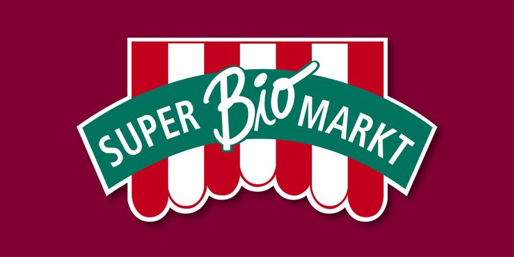 Super Bio Markt Logo