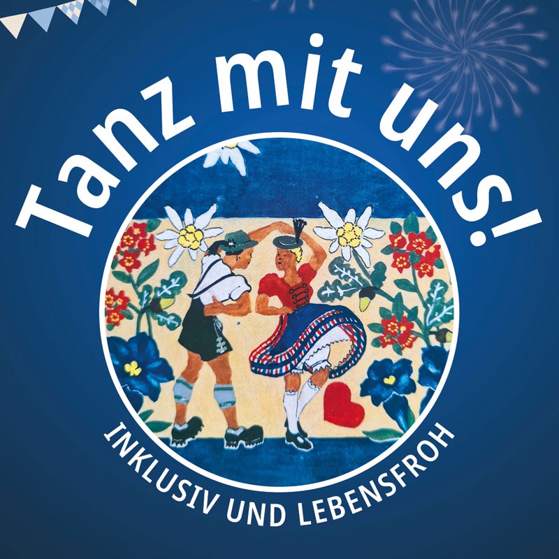 Tanz mit uns!
