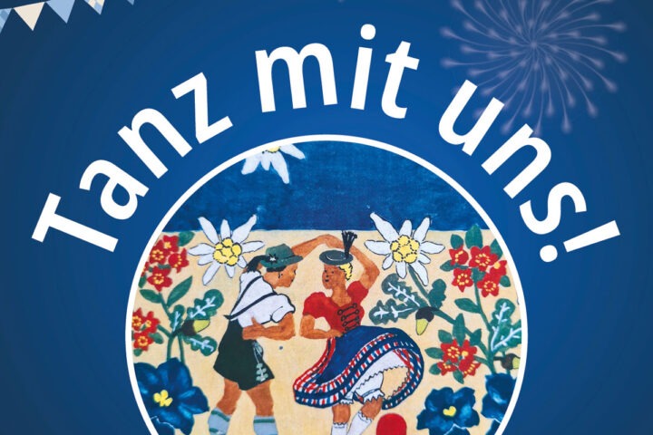 Tanz mit uns!